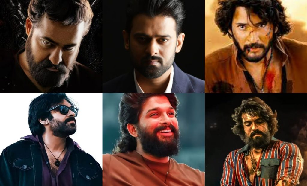 tollywood top heroes 20255-2026
