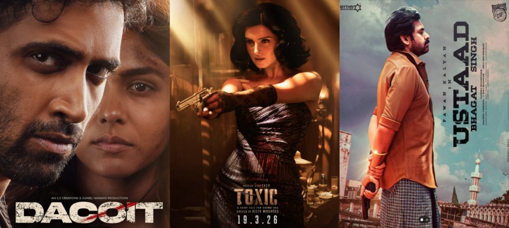 Telugu Movies Theatre Release This Week 2026