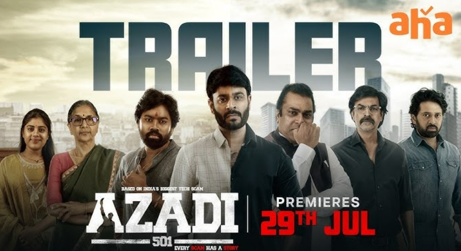 Azadi 501 Web Series OTT Release Date