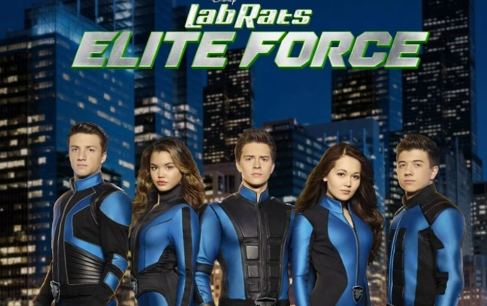 Lab Rats: Elite Force (Web Series - Season 1) OTT Release Date
