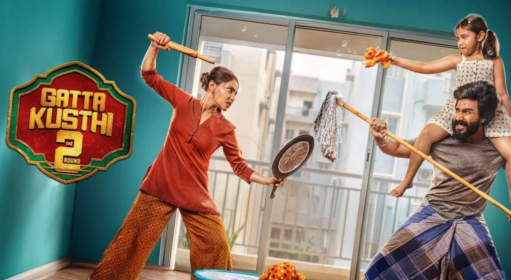 Gatta Kusthi 2 Movie OTT Release Date