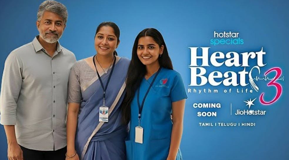 Heart Beat Season 3 Web Series OTT Release Date
