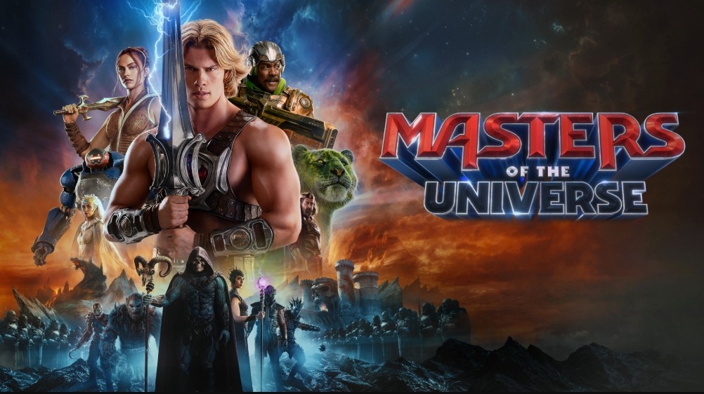 Masters of the Universe Movie OTT Release Date