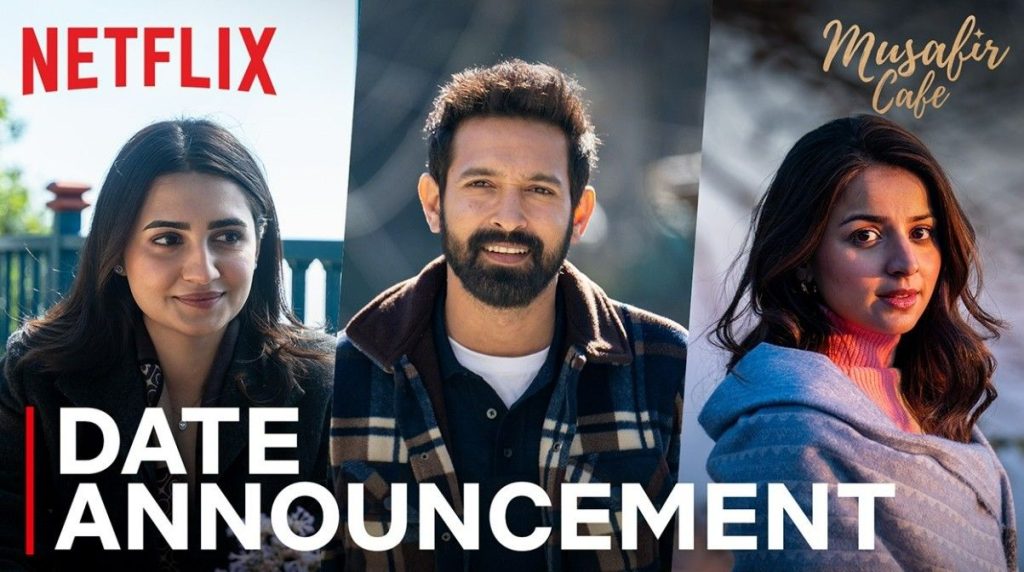 Musafir Cafe Movie OTT Release Date